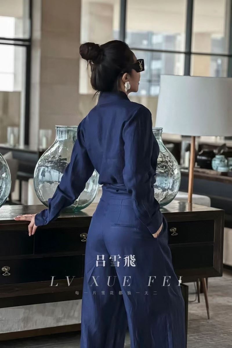 Celine Long Suits